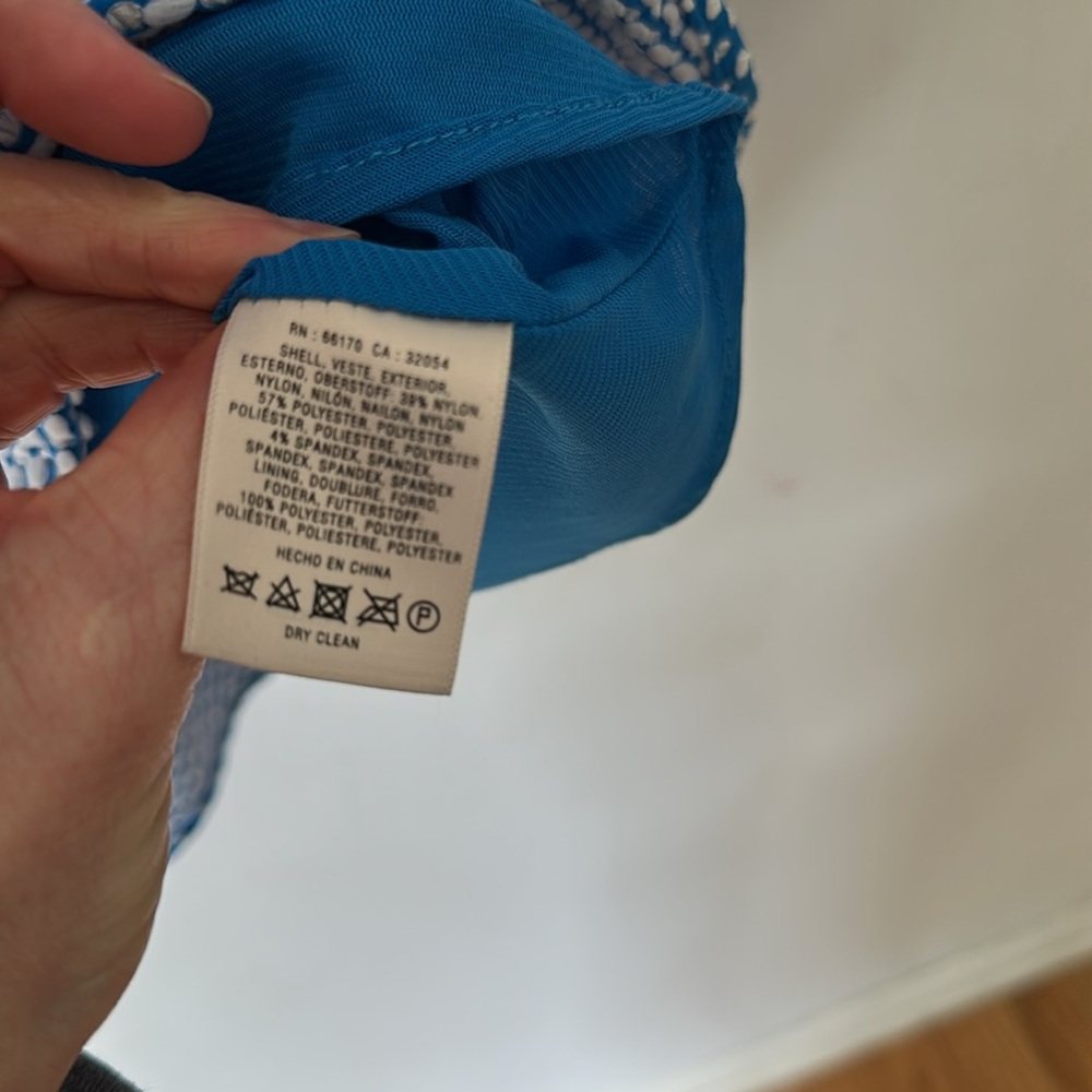 Anthropologie Maeve Textured Caldera dress 3 for $15 - Picture 7 of 12